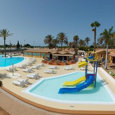 Bungalows Parque Bali Con Aire Acondicionado Maspalomas  Zewnętrze zdjęcie