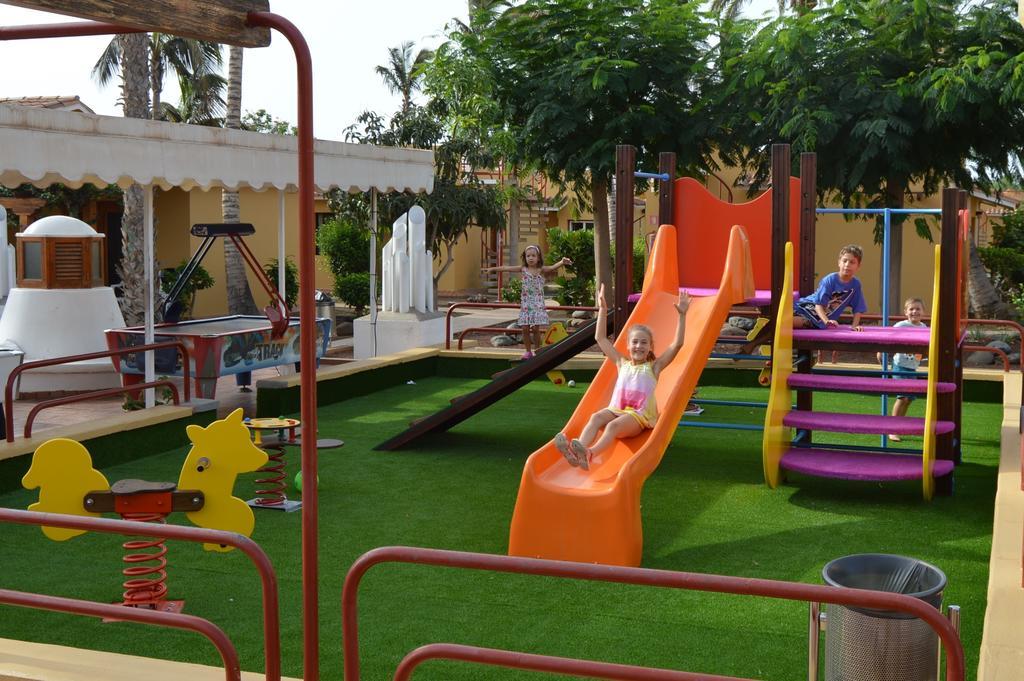 Bungalows Parque Bali Con Aire Acondicionado Maspalomas  Zewnętrze zdjęcie