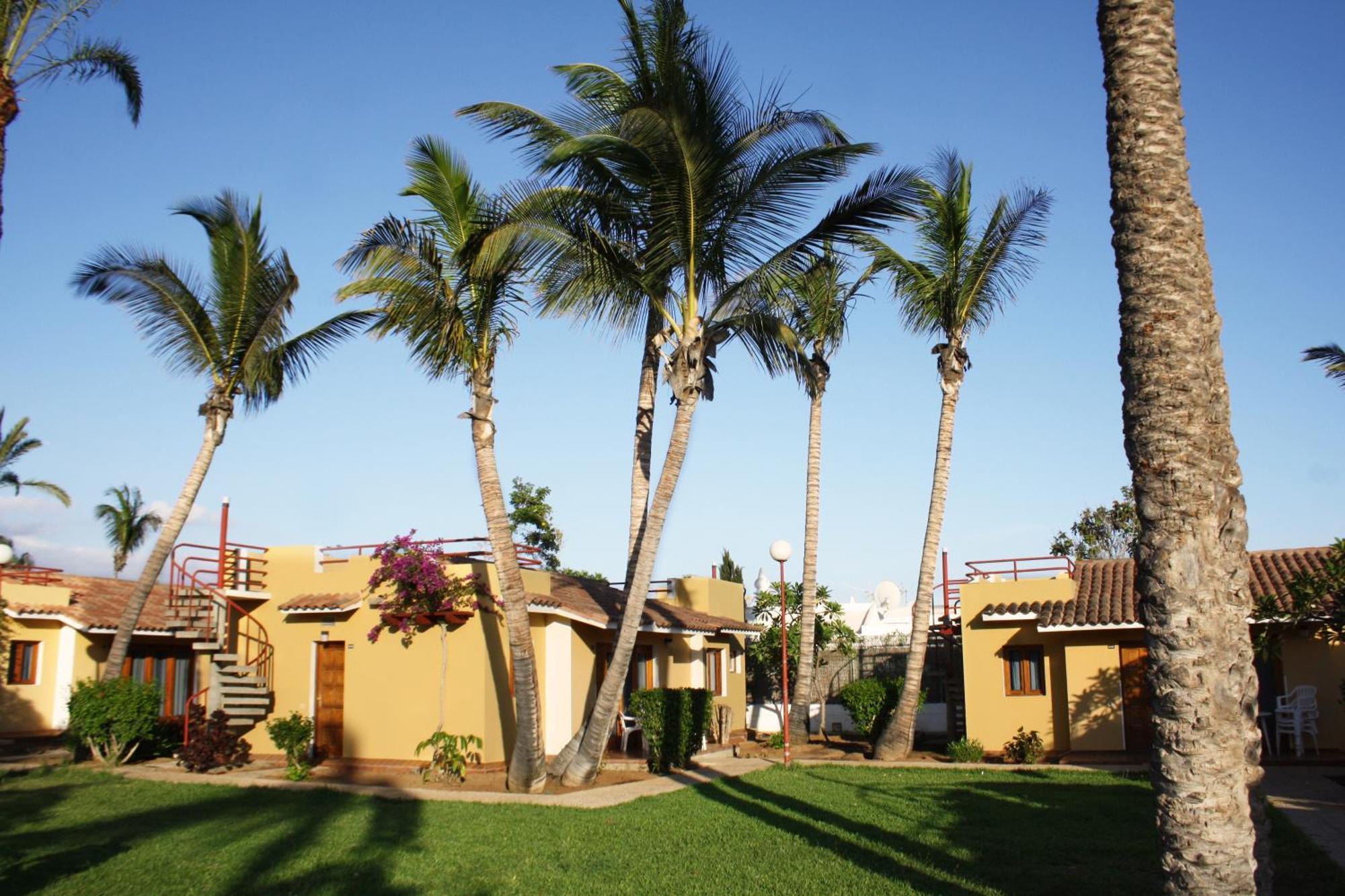 Bungalows Parque Bali Con Aire Acondicionado Maspalomas  Zewnętrze zdjęcie