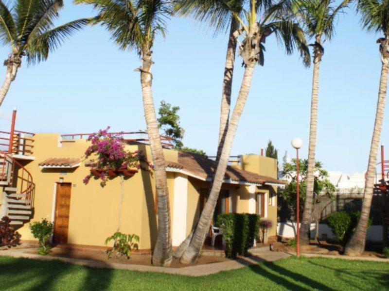 Bungalows Parque Bali Con Aire Acondicionado Maspalomas  Zewnętrze zdjęcie