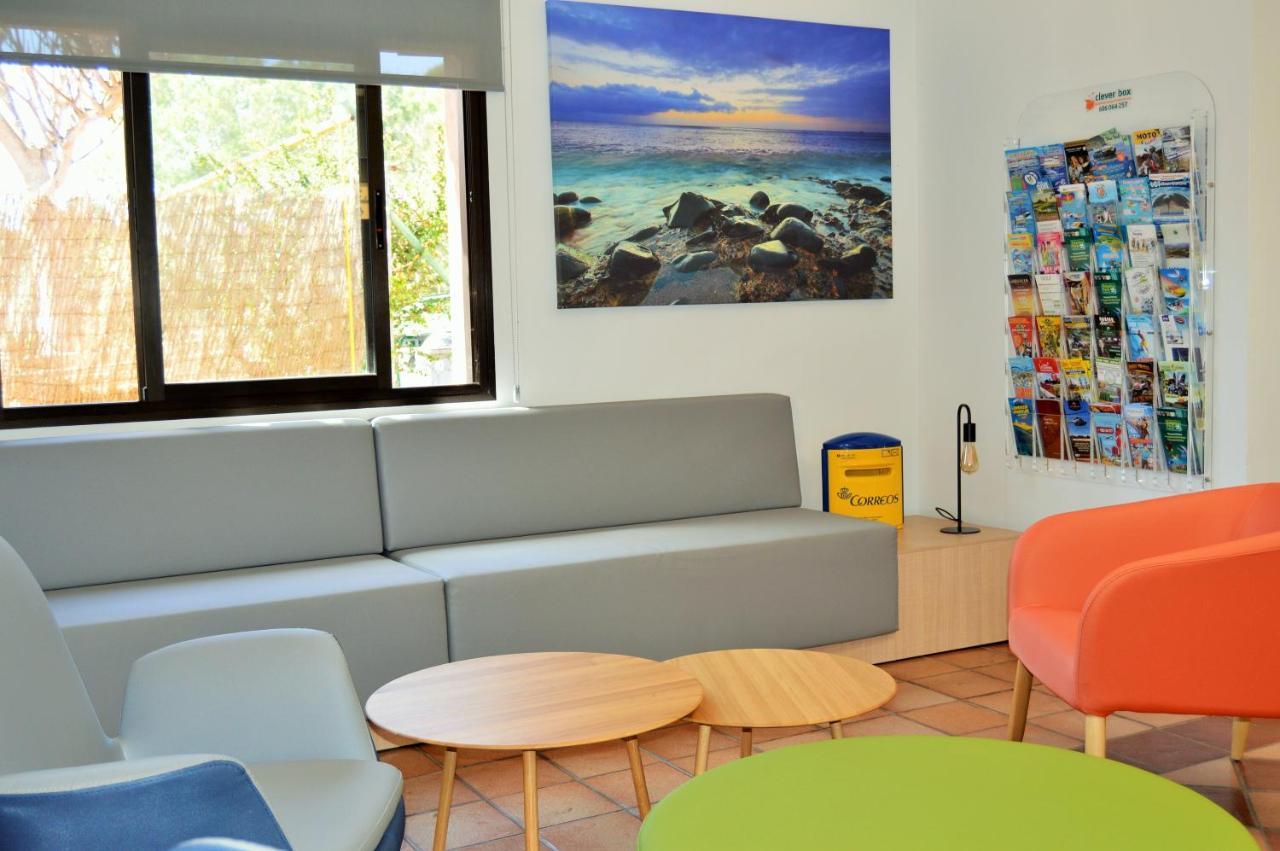 Bungalows Parque Bali Con Aire Acondicionado Maspalomas  Zewnętrze zdjęcie